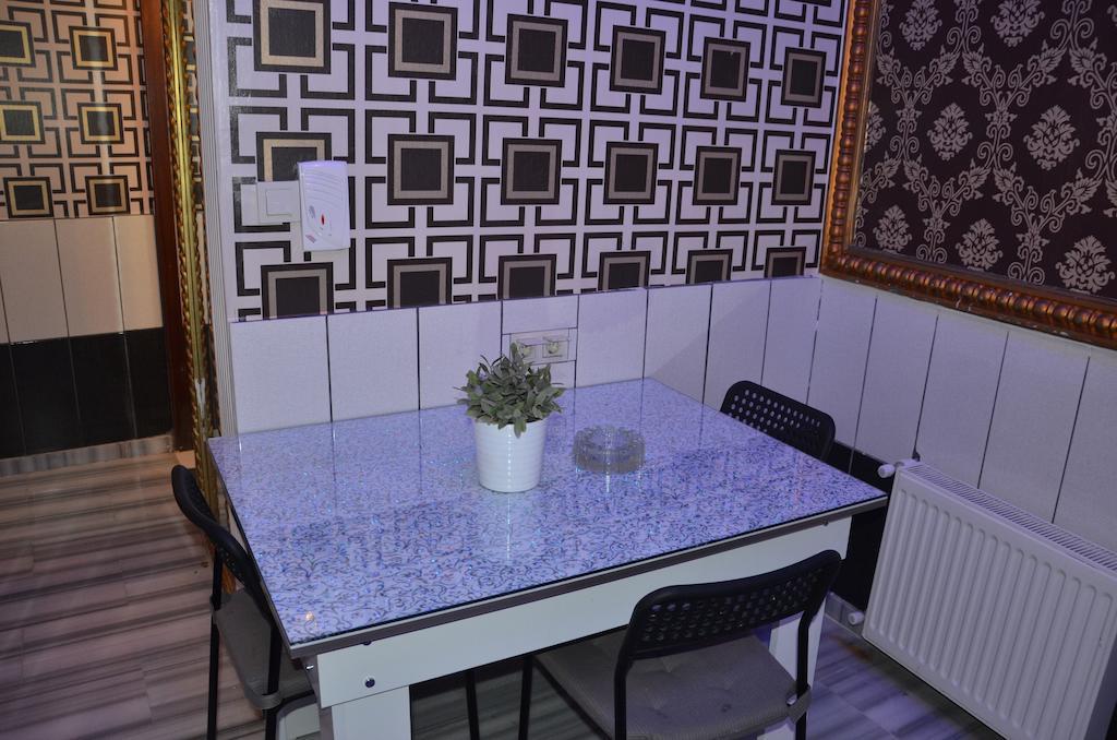 Sophia Studio Apart Hotel Istanbul Zimmer foto