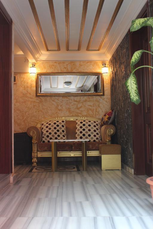Sophia Studio Apart Hotel Istanbul Exterior foto