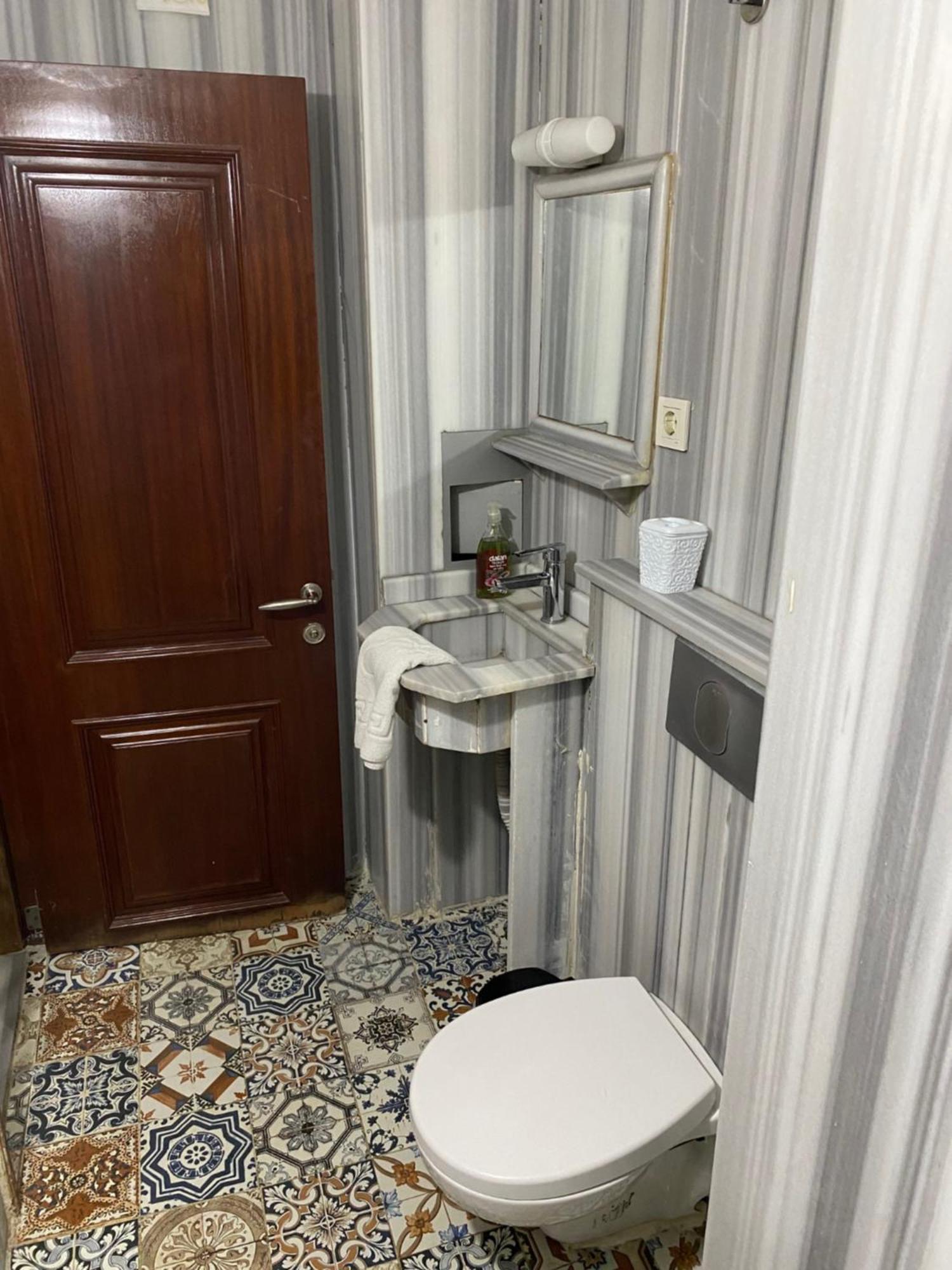 Sophia Studio Apart Hotel Istanbul Exterior foto