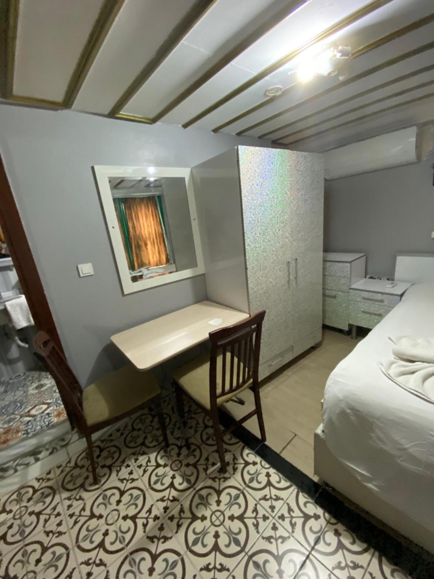 Sophia Studio Apart Hotel Istanbul Exterior foto