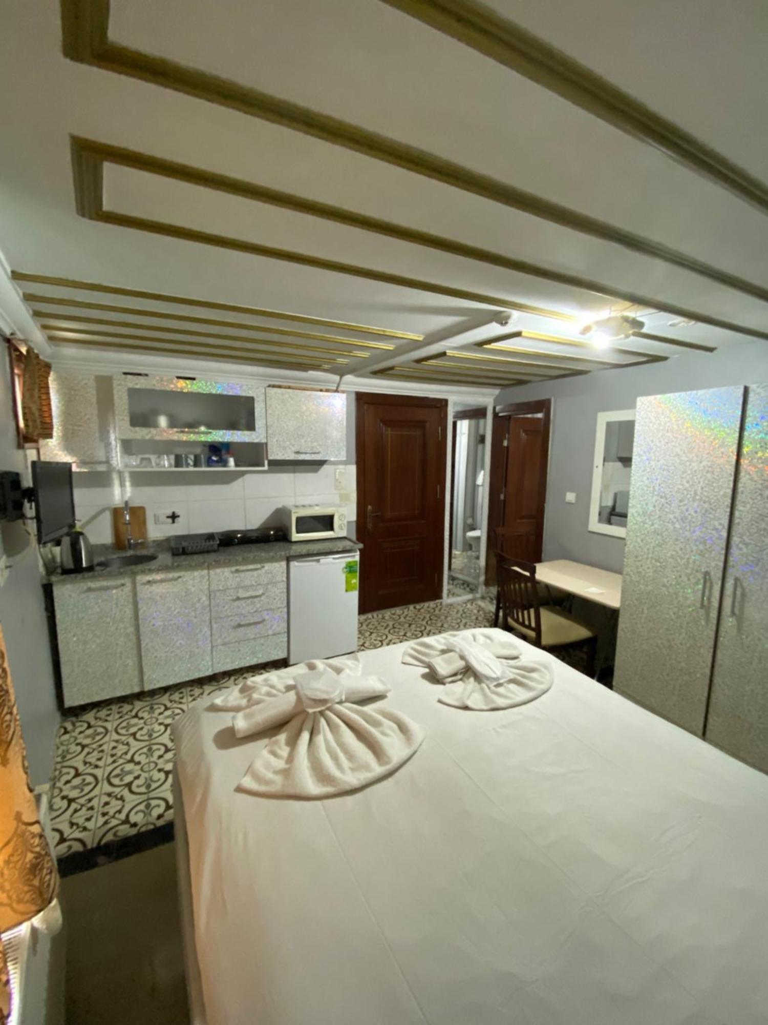 Sophia Studio Apart Hotel Istanbul Exterior foto