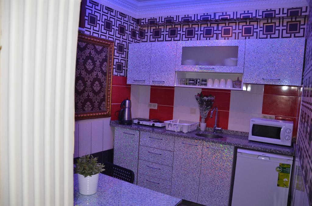 Sophia Studio Apart Hotel Istanbul Zimmer foto