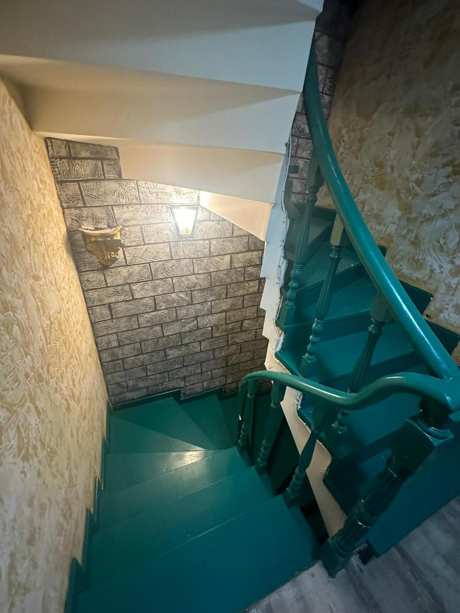 Sophia Studio Apart Hotel Istanbul Exterior foto