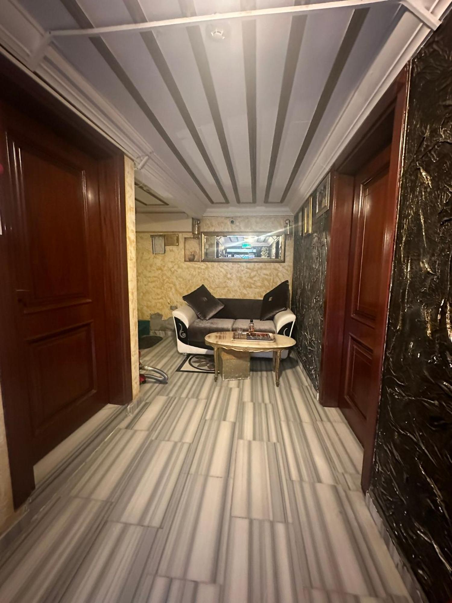 Sophia Studio Apart Hotel Istanbul Exterior foto