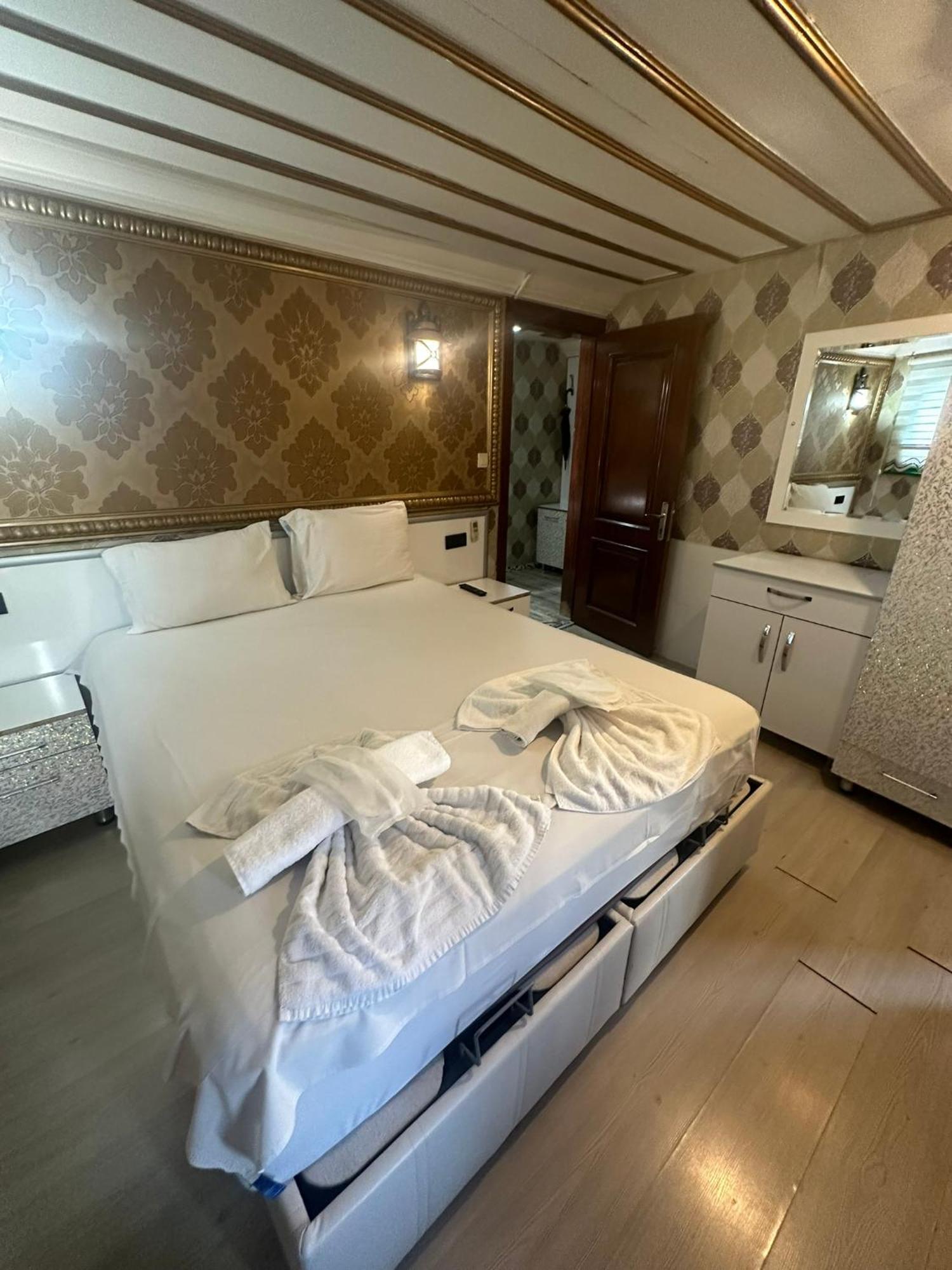 Sophia Studio Apart Hotel Istanbul Exterior foto