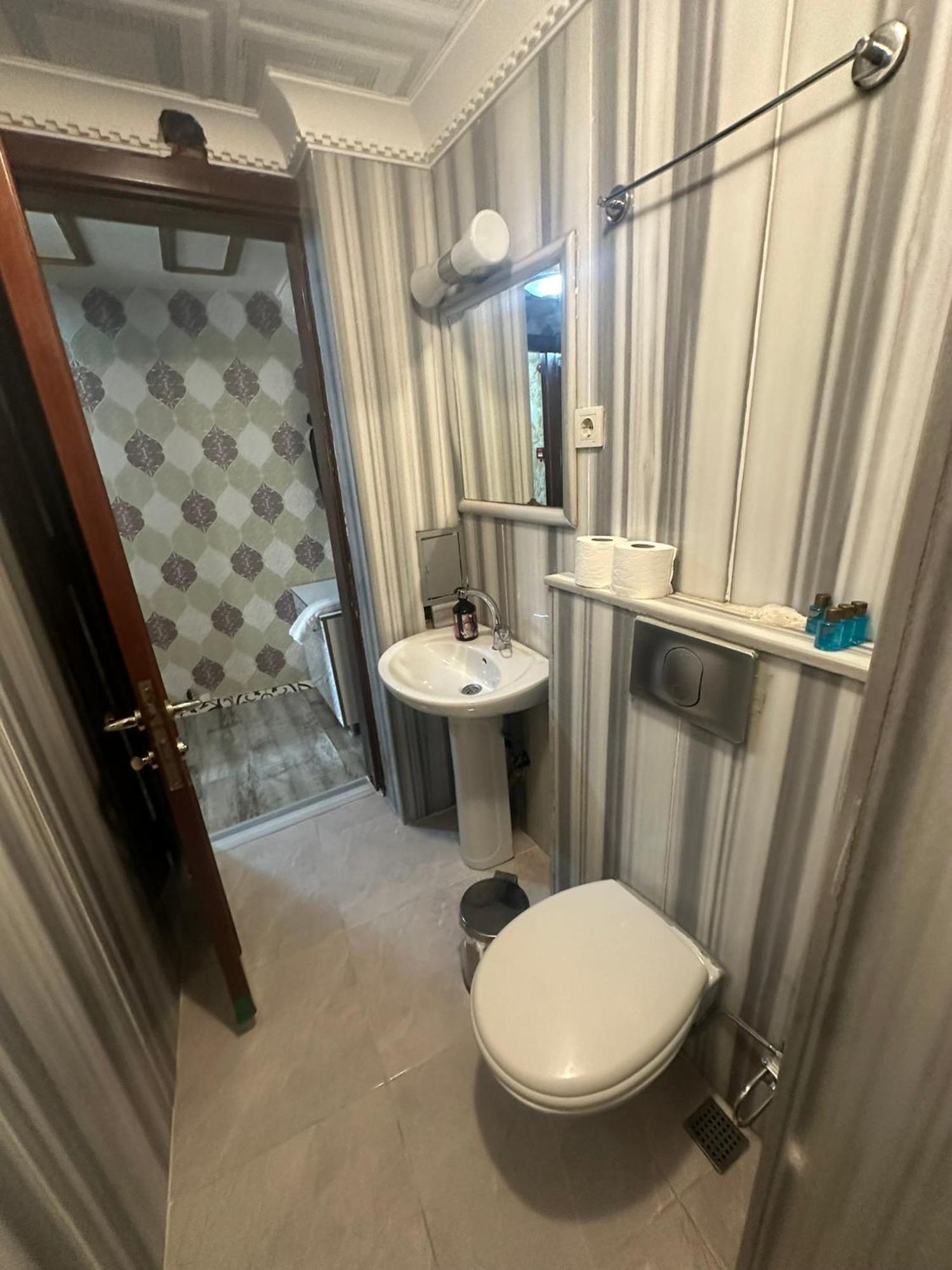 Sophia Studio Apart Hotel Istanbul Exterior foto