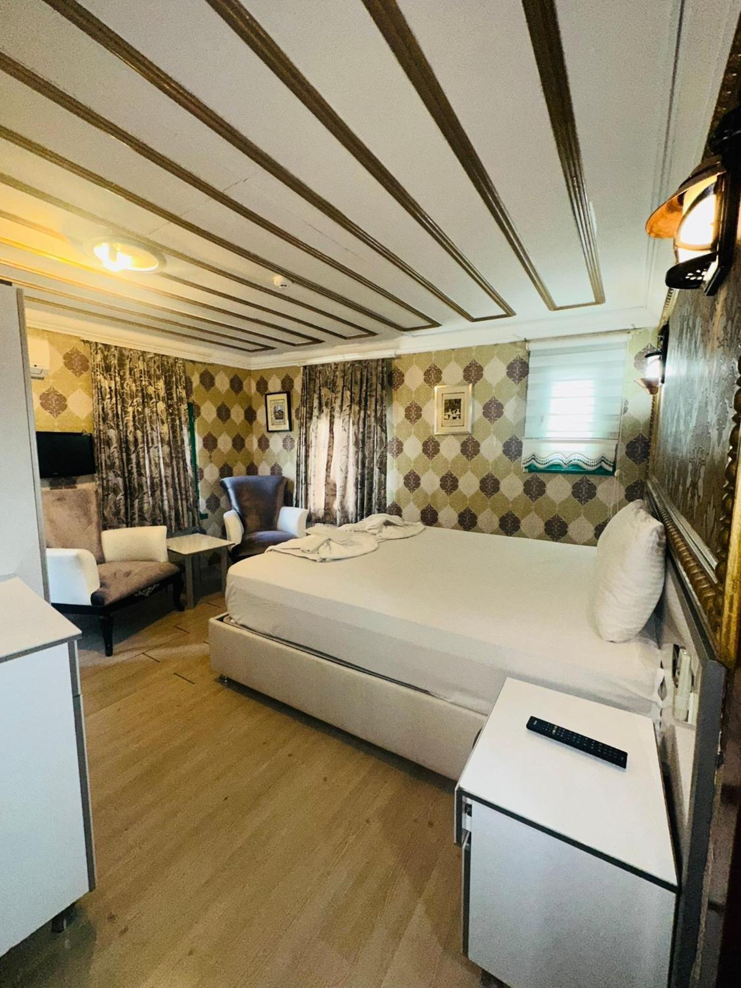 Sophia Studio Apart Hotel Istanbul Exterior foto