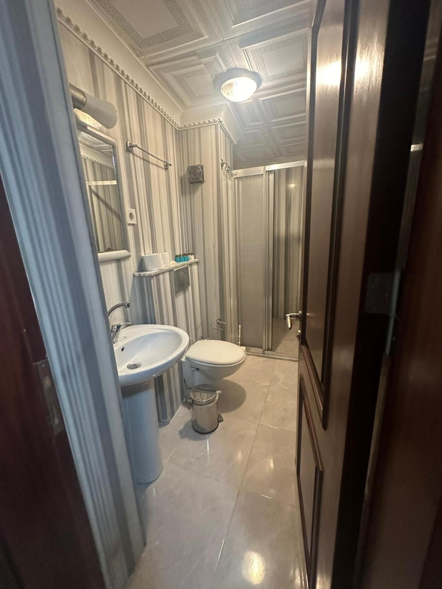 Sophia Studio Apart Hotel Istanbul Exterior foto