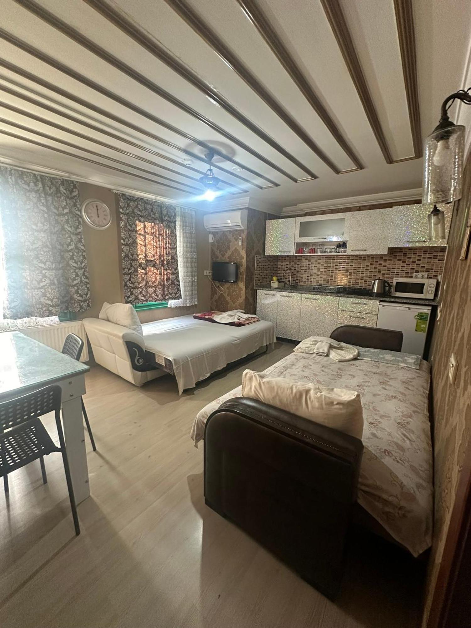 Sophia Studio Apart Hotel Istanbul Exterior foto