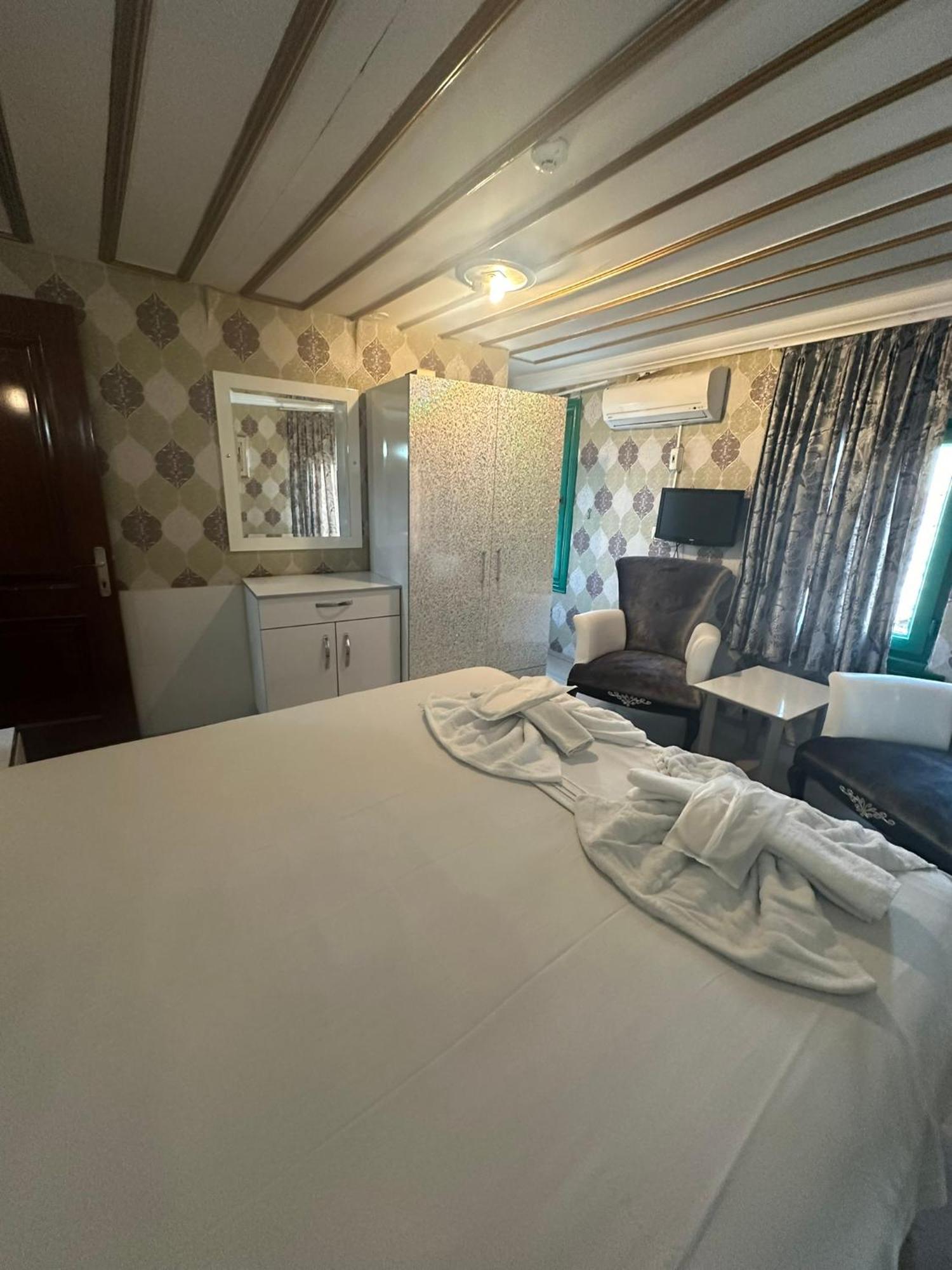 Sophia Studio Apart Hotel Istanbul Exterior foto