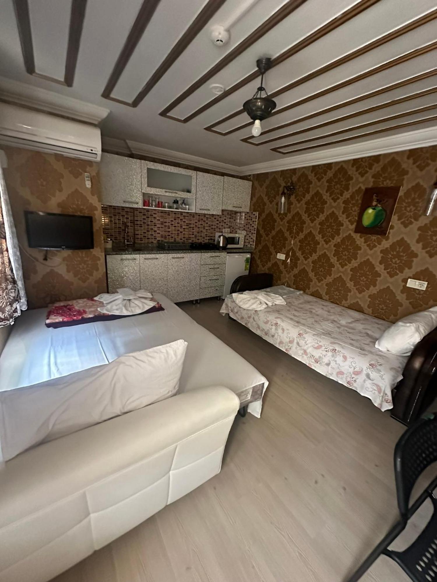 Sophia Studio Apart Hotel Istanbul Exterior foto