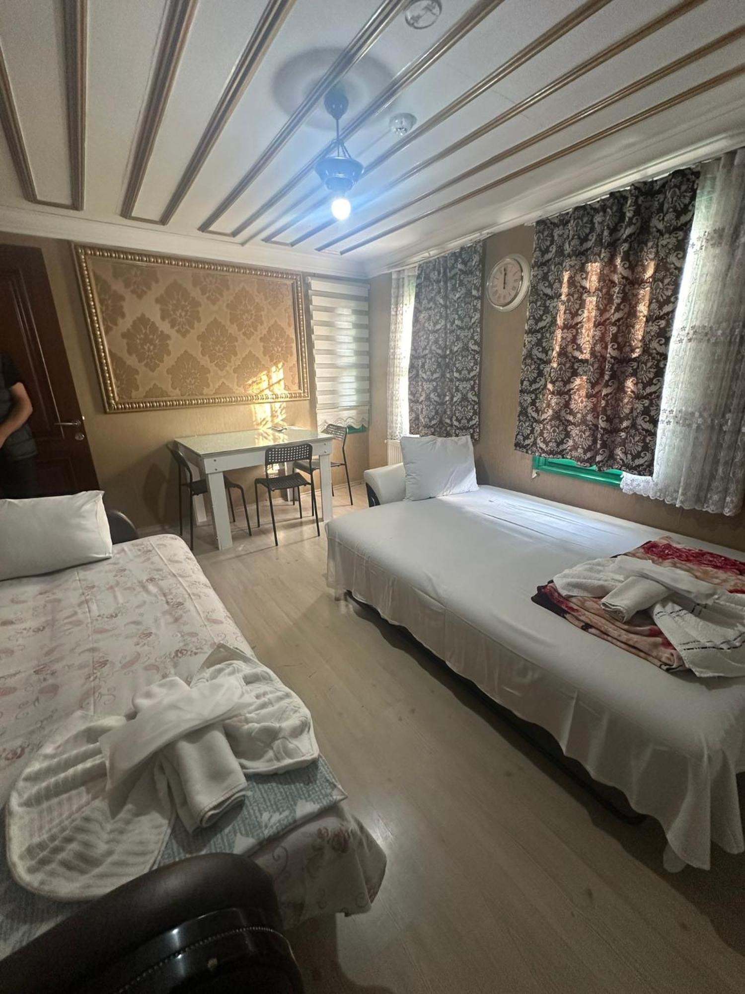 Sophia Studio Apart Hotel Istanbul Exterior foto