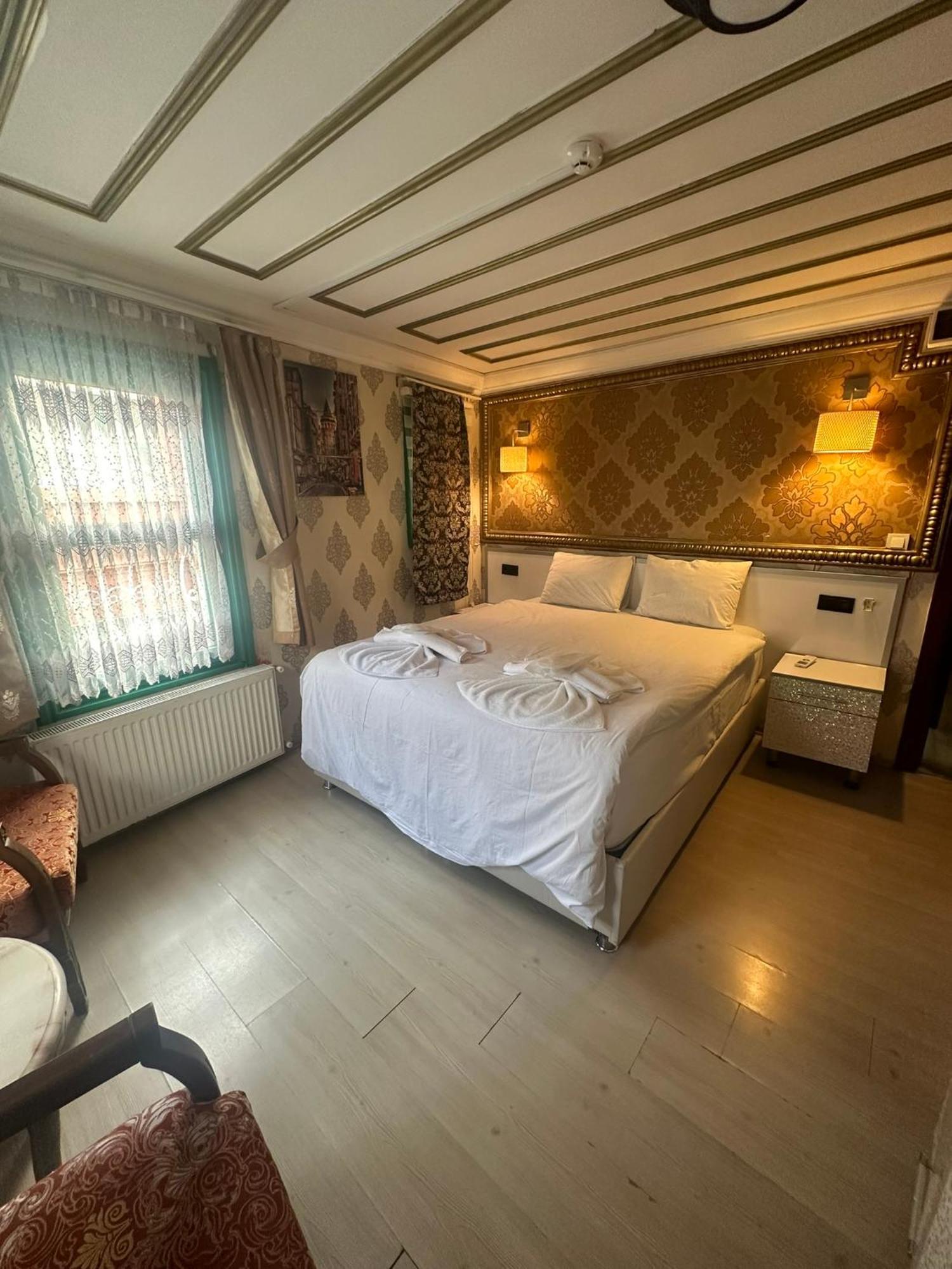 Sophia Studio Apart Hotel Istanbul Exterior foto
