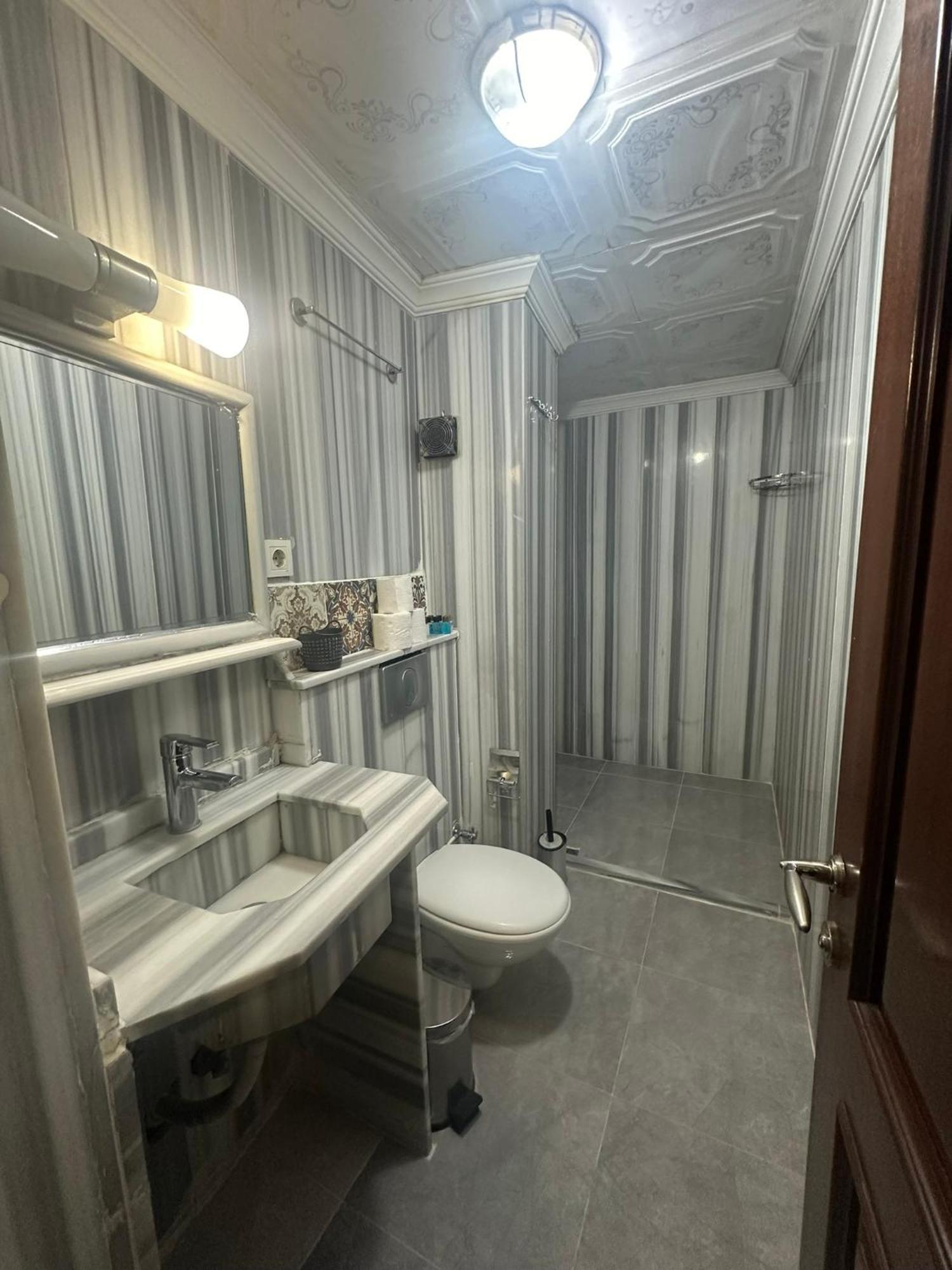 Sophia Studio Apart Hotel Istanbul Exterior foto