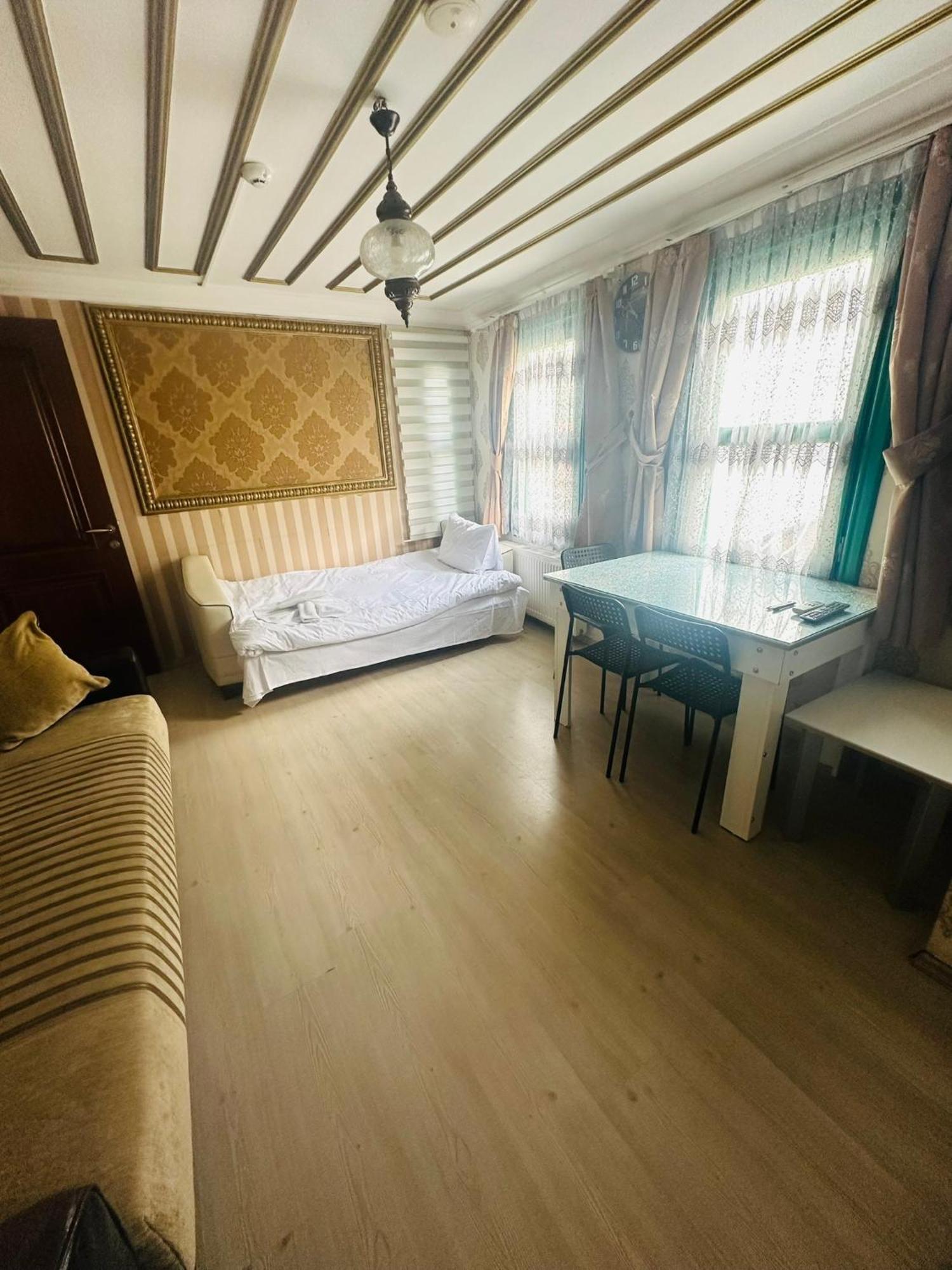 Sophia Studio Apart Hotel Istanbul Exterior foto
