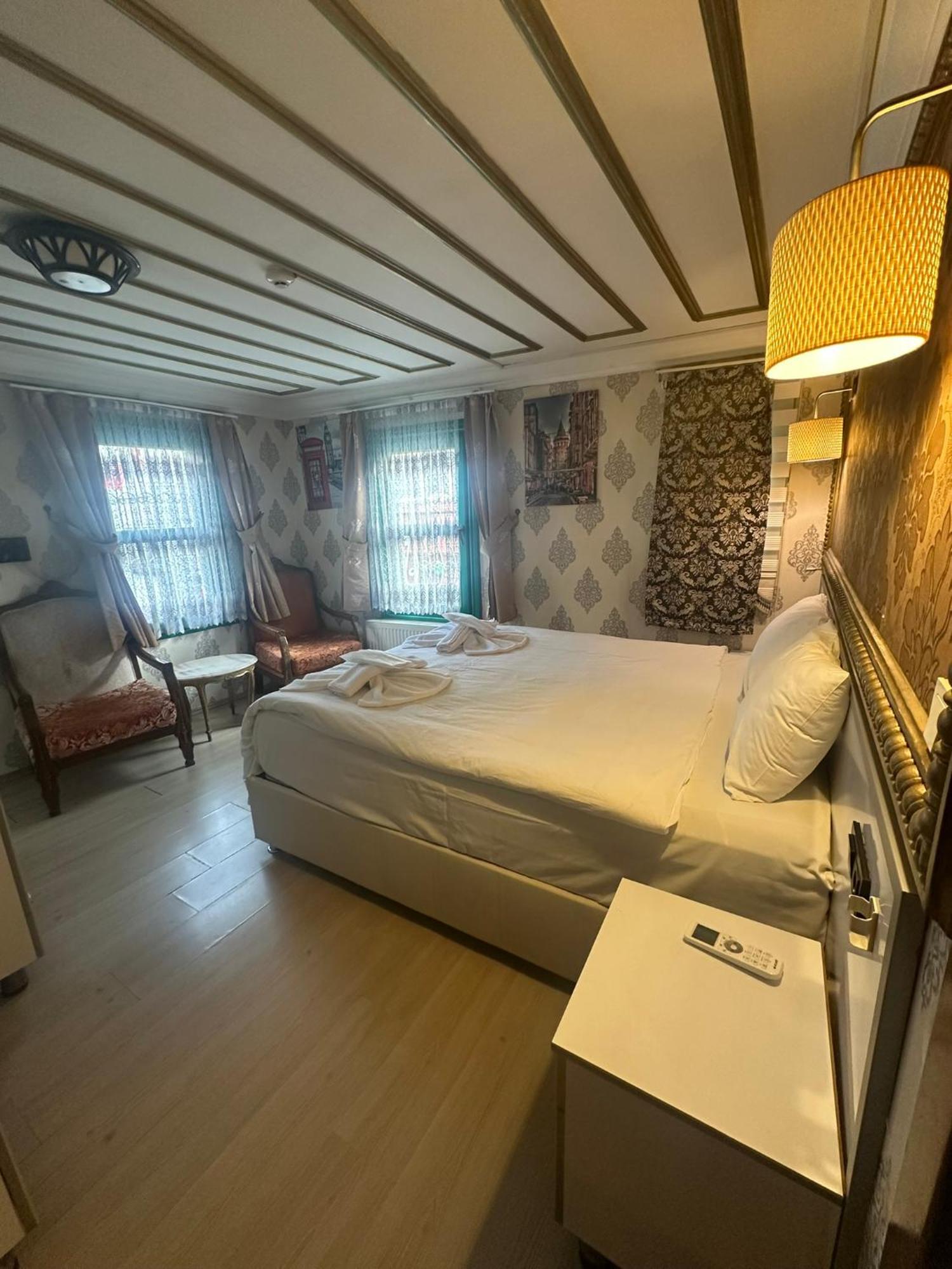 Sophia Studio Apart Hotel Istanbul Exterior foto