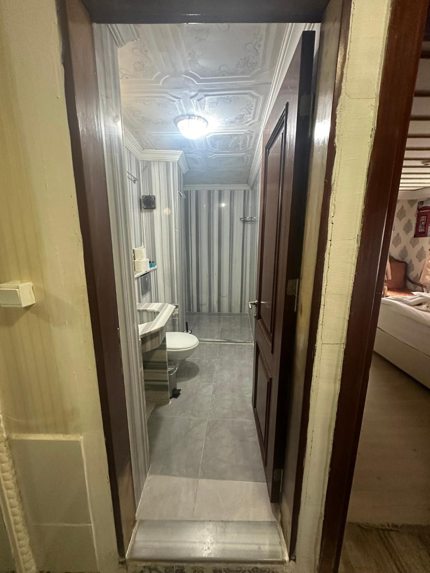 Sophia Studio Apart Hotel Istanbul Exterior foto