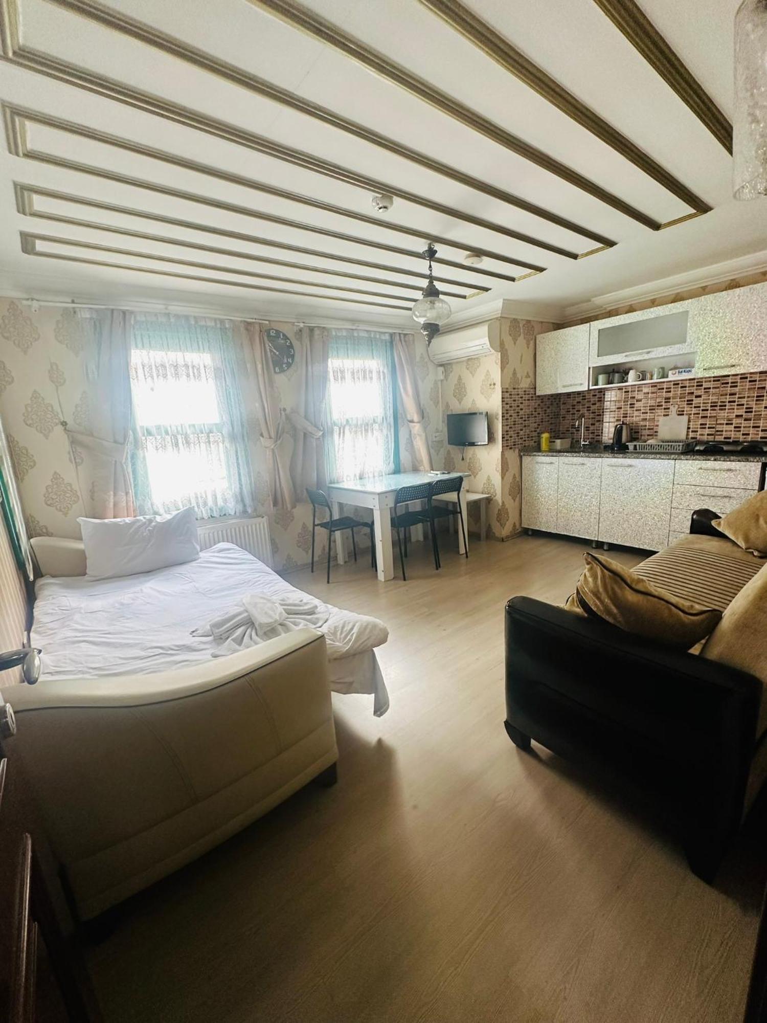 Sophia Studio Apart Hotel Istanbul Exterior foto