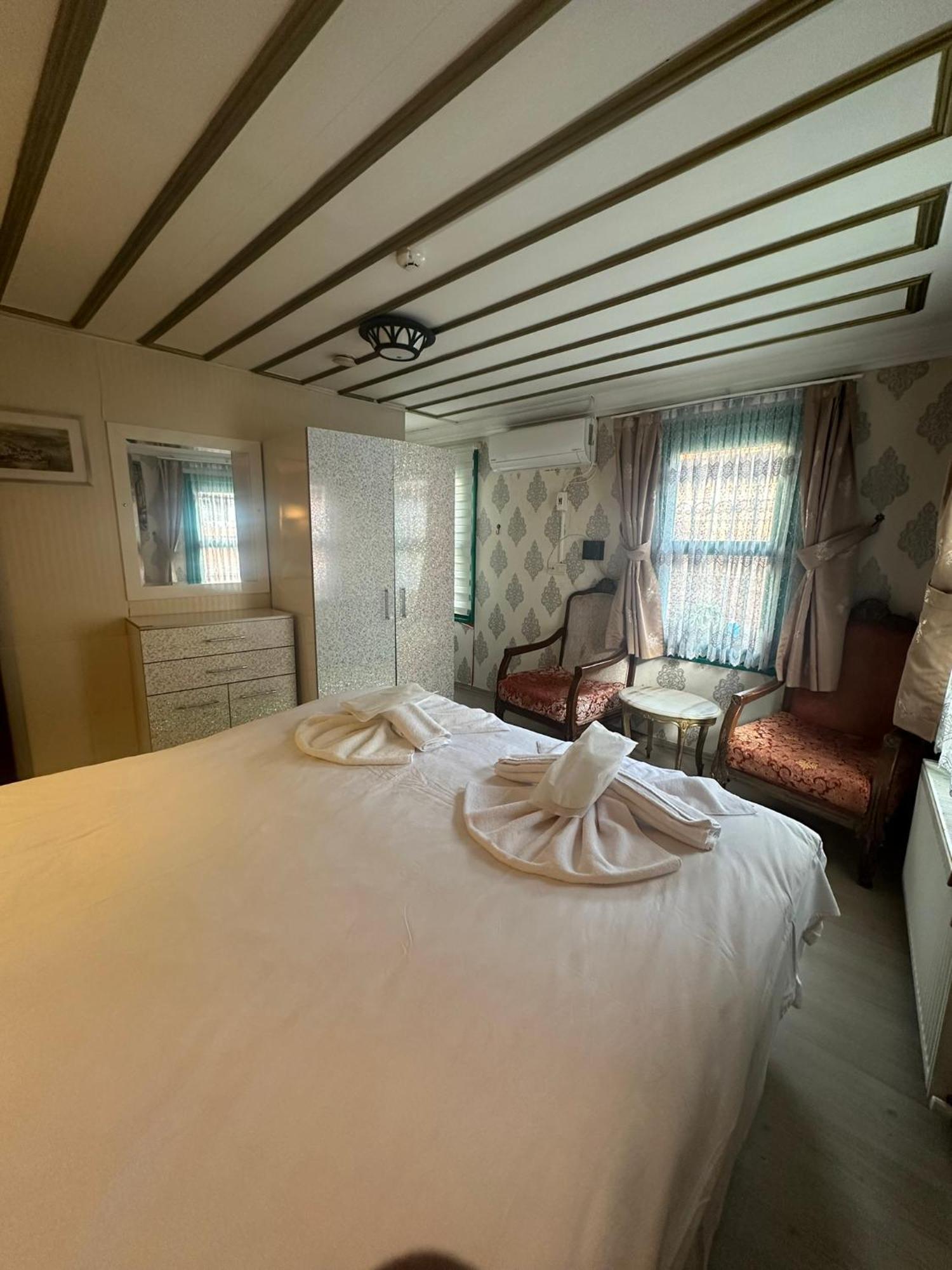 Sophia Studio Apart Hotel Istanbul Exterior foto