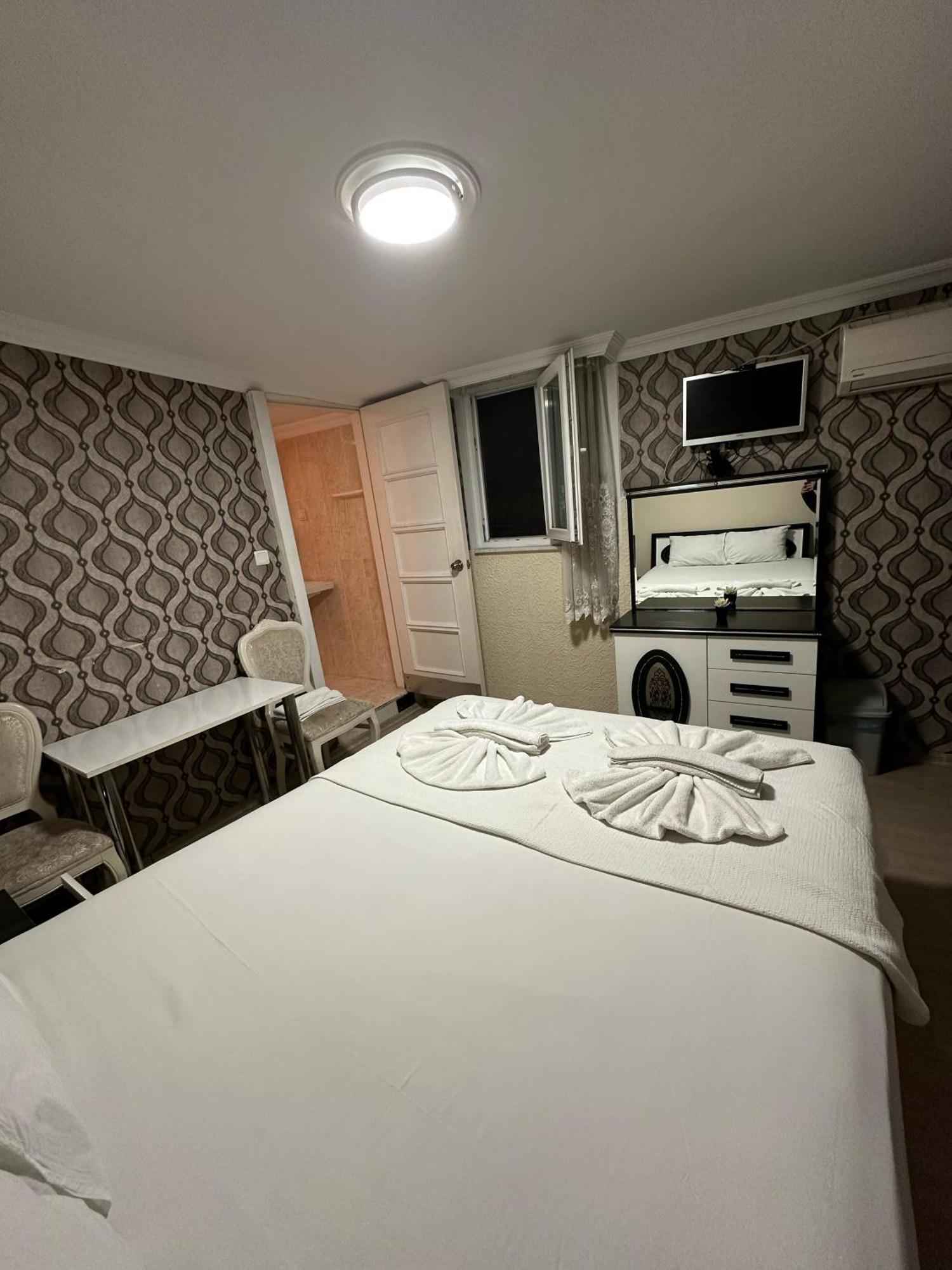 Sophia Studio Apart Hotel Istanbul Exterior foto
