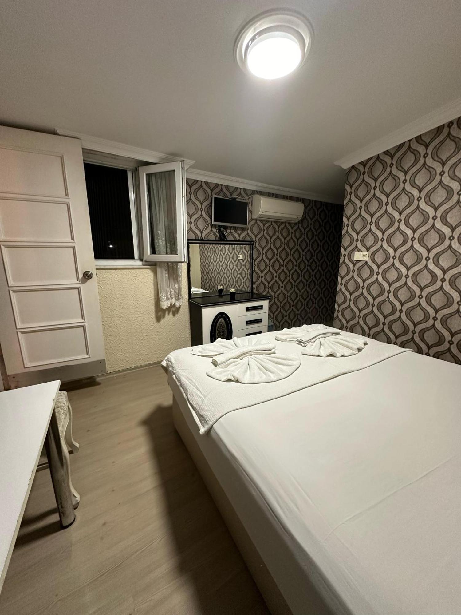 Sophia Studio Apart Hotel Istanbul Exterior foto
