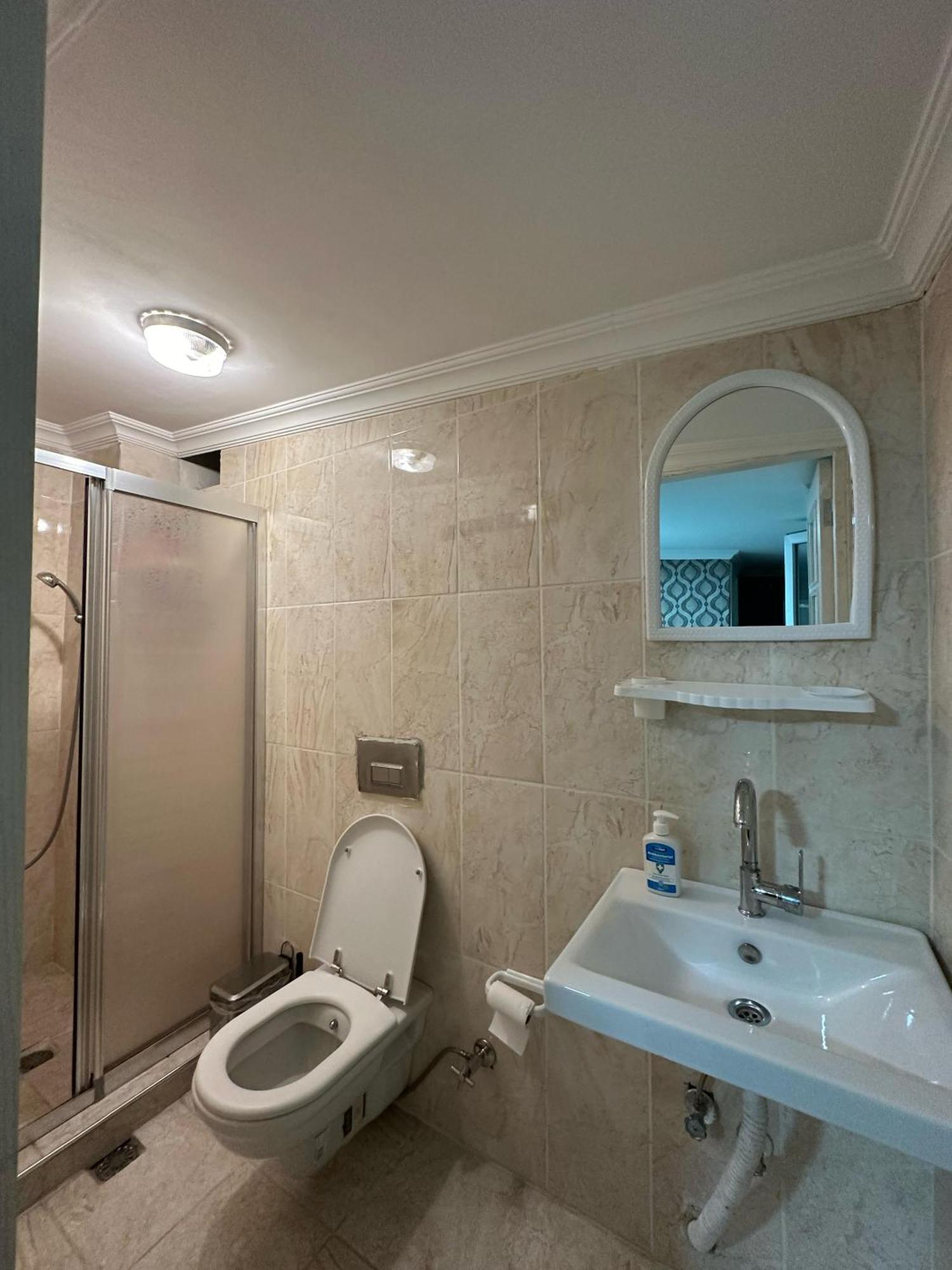Sophia Studio Apart Hotel Istanbul Exterior foto