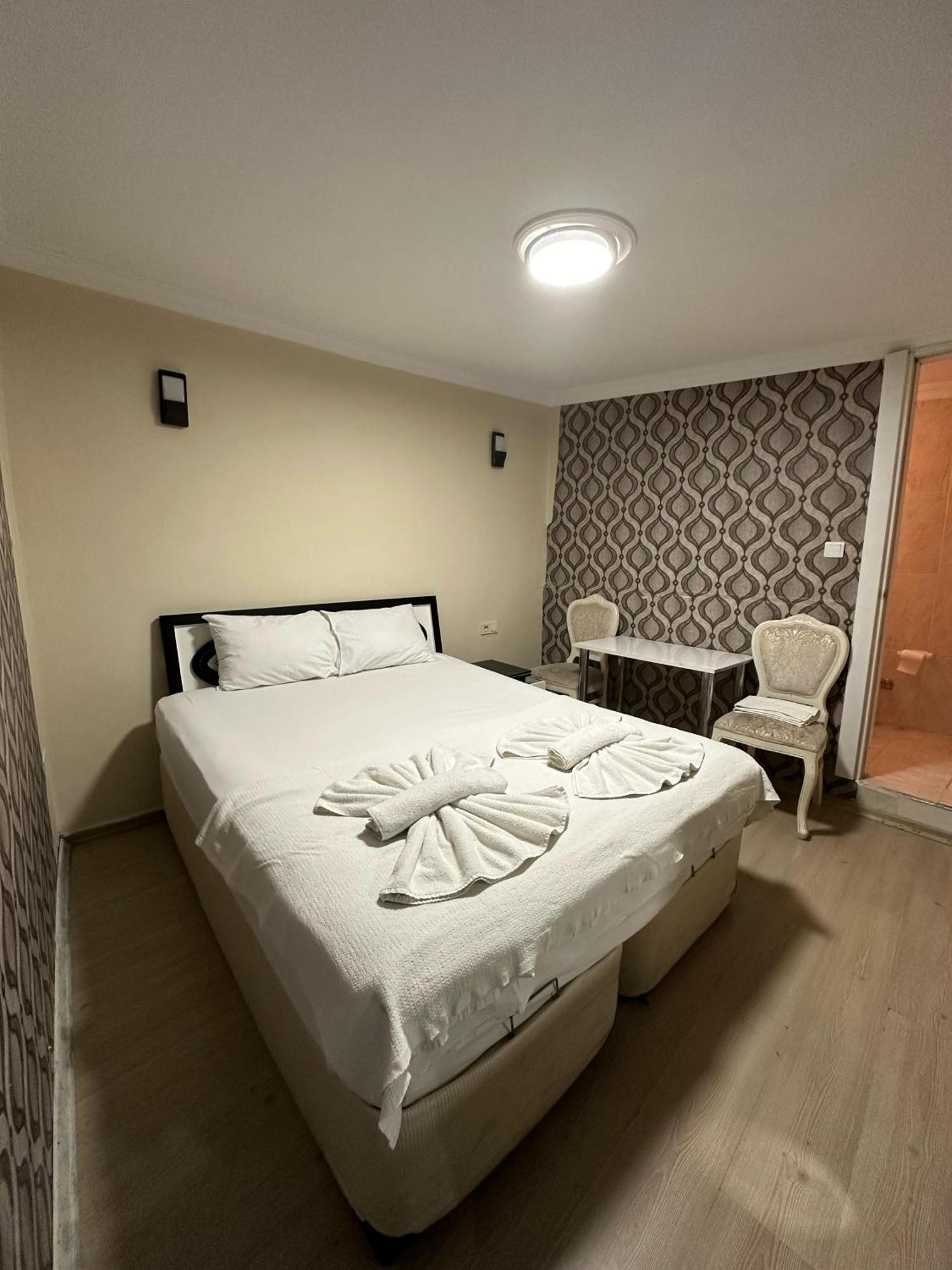 Sophia Studio Apart Hotel Istanbul Exterior foto