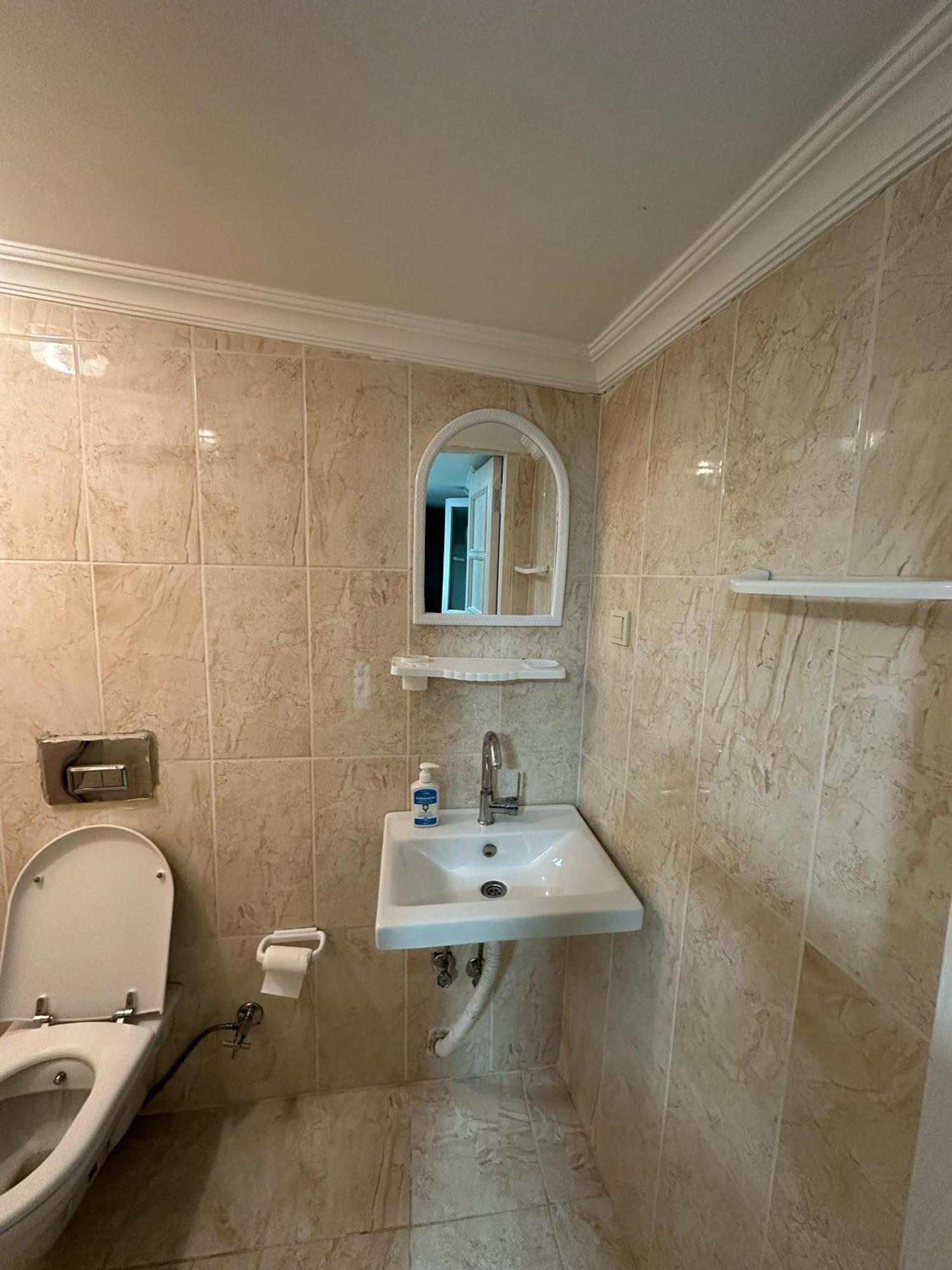 Sophia Studio Apart Hotel Istanbul Exterior foto