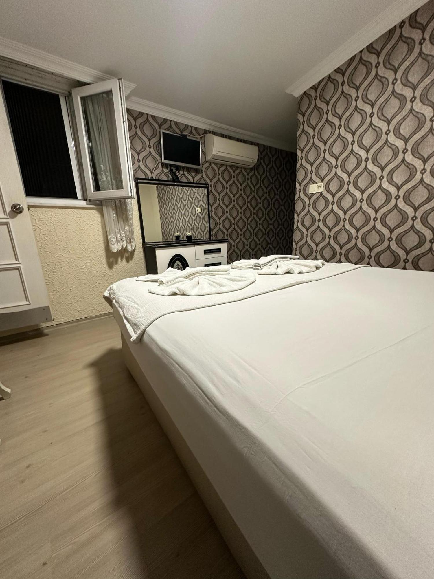 Sophia Studio Apart Hotel Istanbul Exterior foto