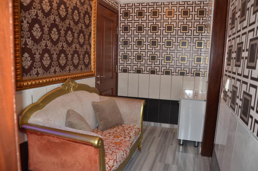 Sophia Studio Apart Hotel Istanbul Zimmer foto