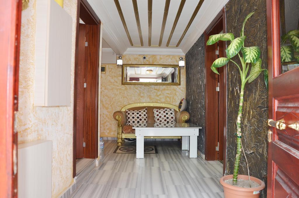Sophia Studio Apart Hotel Istanbul Exterior foto