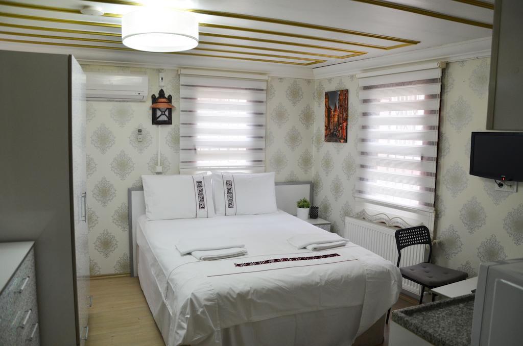 Sophia Studio Apart Hotel Istanbul Zimmer foto