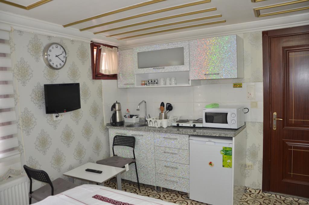 Sophia Studio Apart Hotel Istanbul Zimmer foto