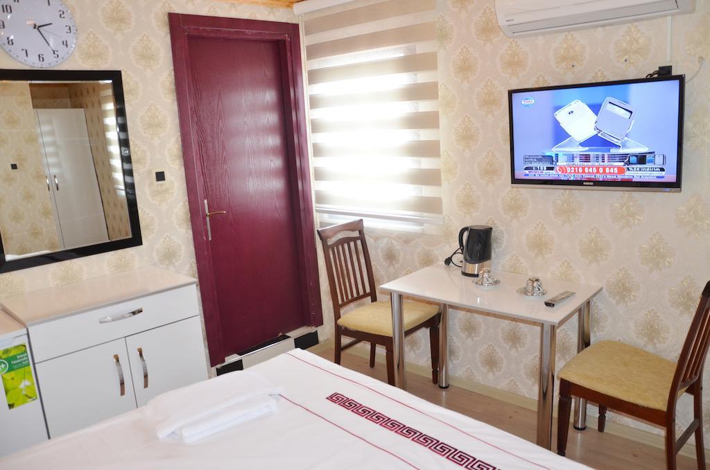 Sophia Studio Apart Hotel Istanbul Zimmer foto