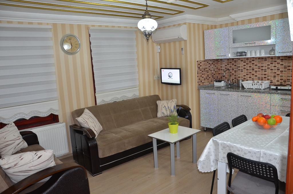 Sophia Studio Apart Hotel Istanbul Zimmer foto