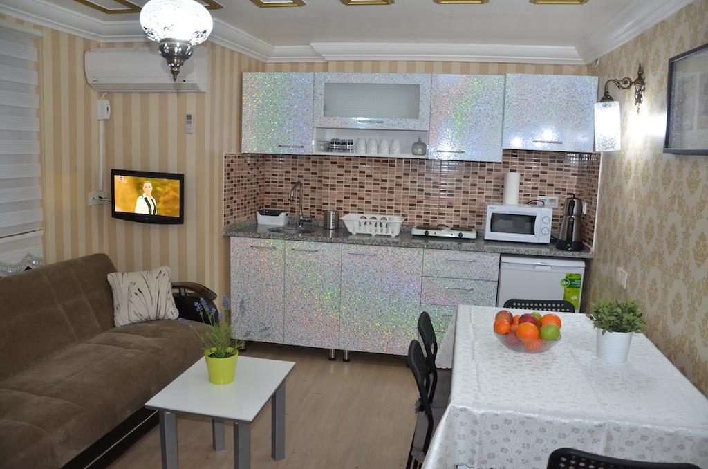 Sophia Studio Apart Hotel Istanbul Zimmer foto