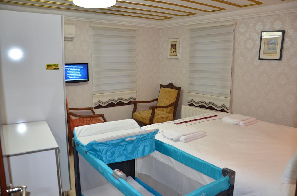 Sophia Studio Apart Hotel Istanbul Zimmer foto