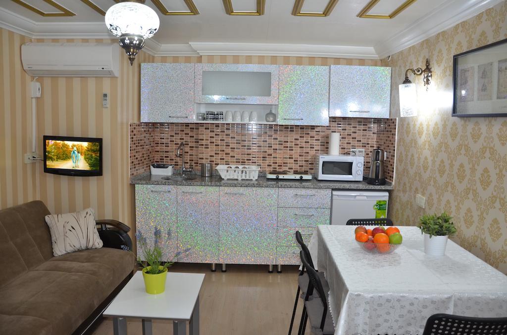 Sophia Studio Apart Hotel Istanbul Zimmer foto