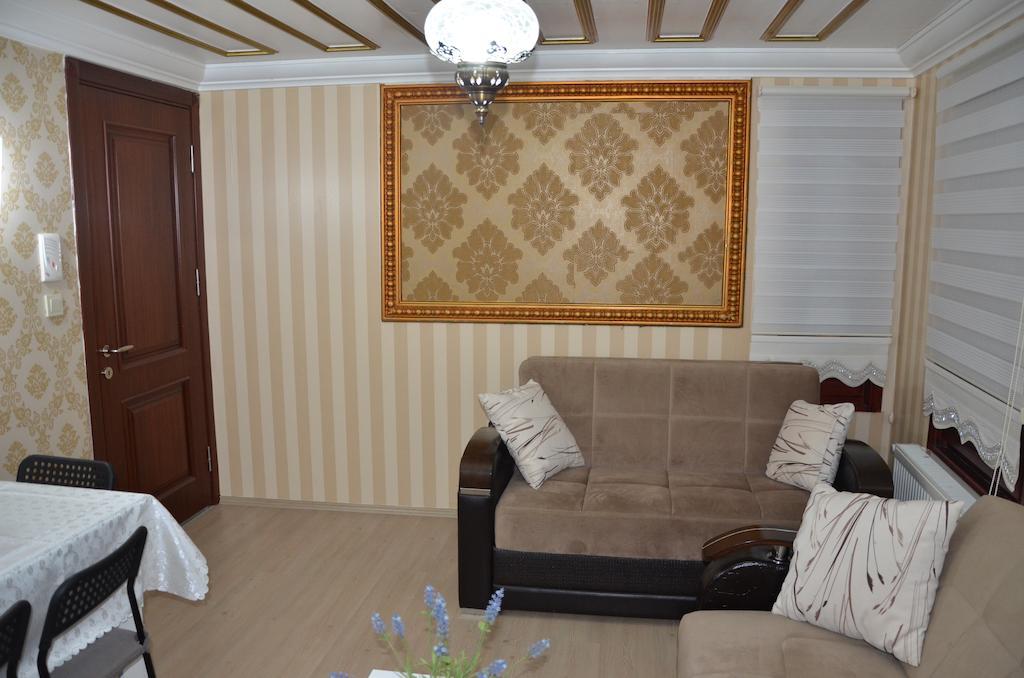 Sophia Studio Apart Hotel Istanbul Zimmer foto